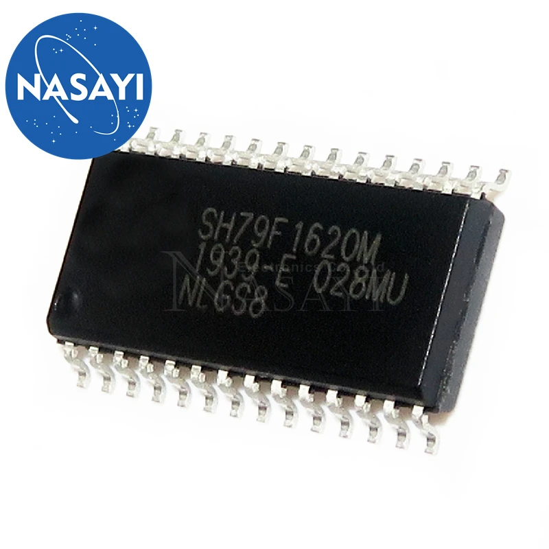 

NASAYI 1pcs/lot SH79F1620M/028MU SH79F1620M SOP-28 In Stock