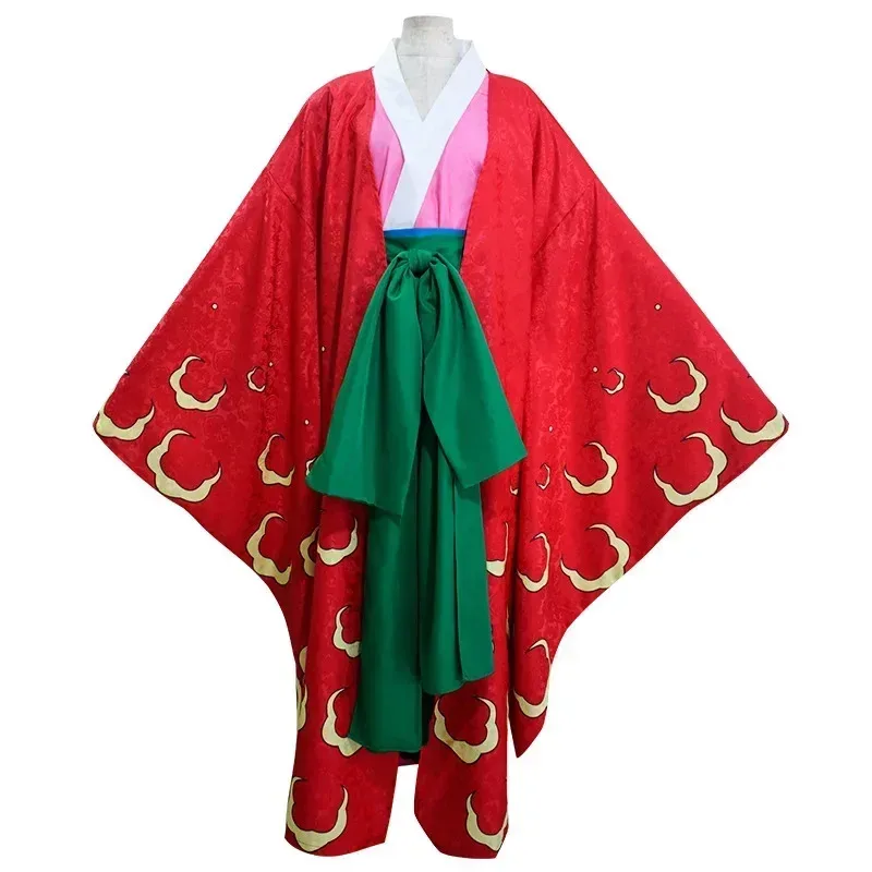 Panno Cosplay Kozuki Hiyori Anime Kimono giapponese Costume da donna