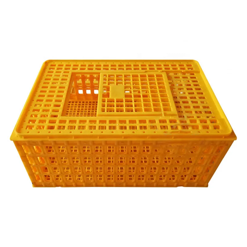 

Commercial Farming Chicken Transport Cage Chicken Transport Crate for Sale
