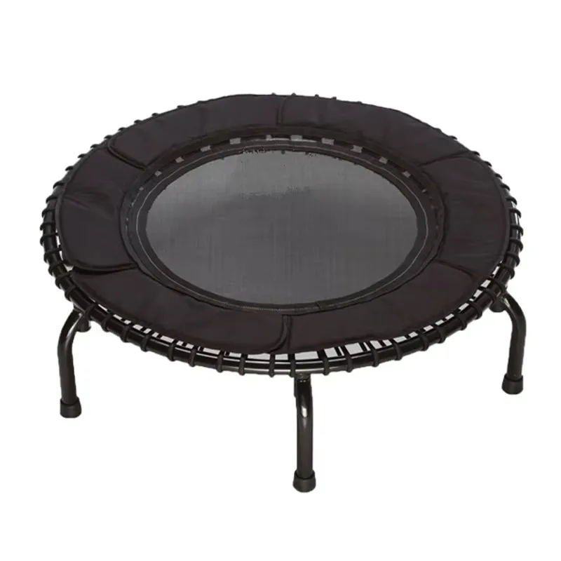 

Круглый дешевый гимнастический прыжок для детей, фитнеса, домашний мини-батут для взрослых, стабильный