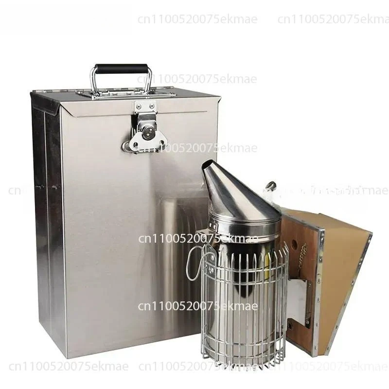 Smoke Sprayer Transfer Box Stainless Steel Smoke Sprayer Box