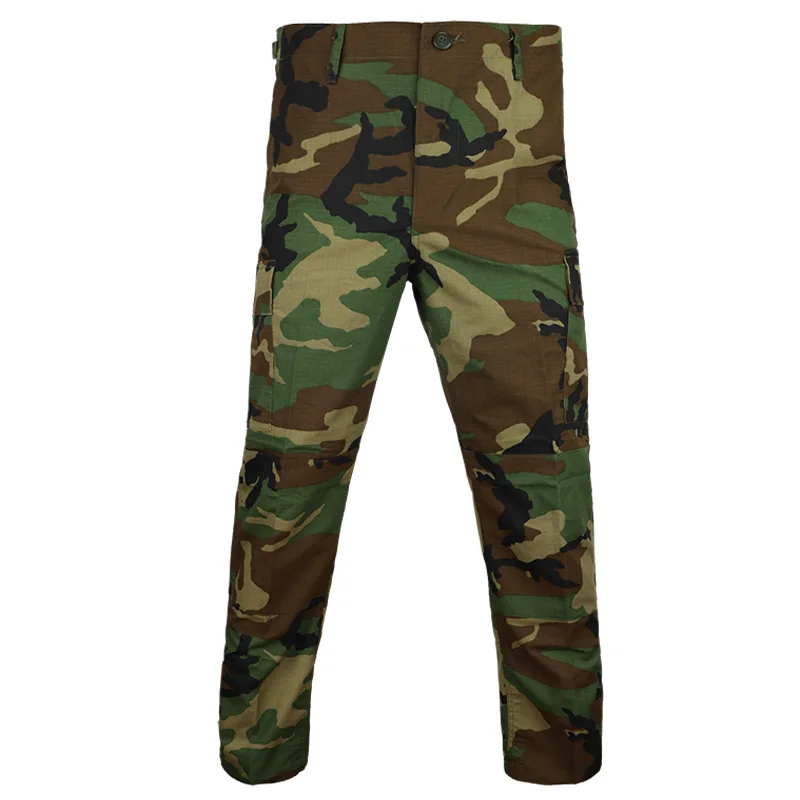 MGFLASHFORCE Uniforme mimetica da uomo Tuta da combattimento tattica da caccia Airsoft Paintball Camicia e pantaloni