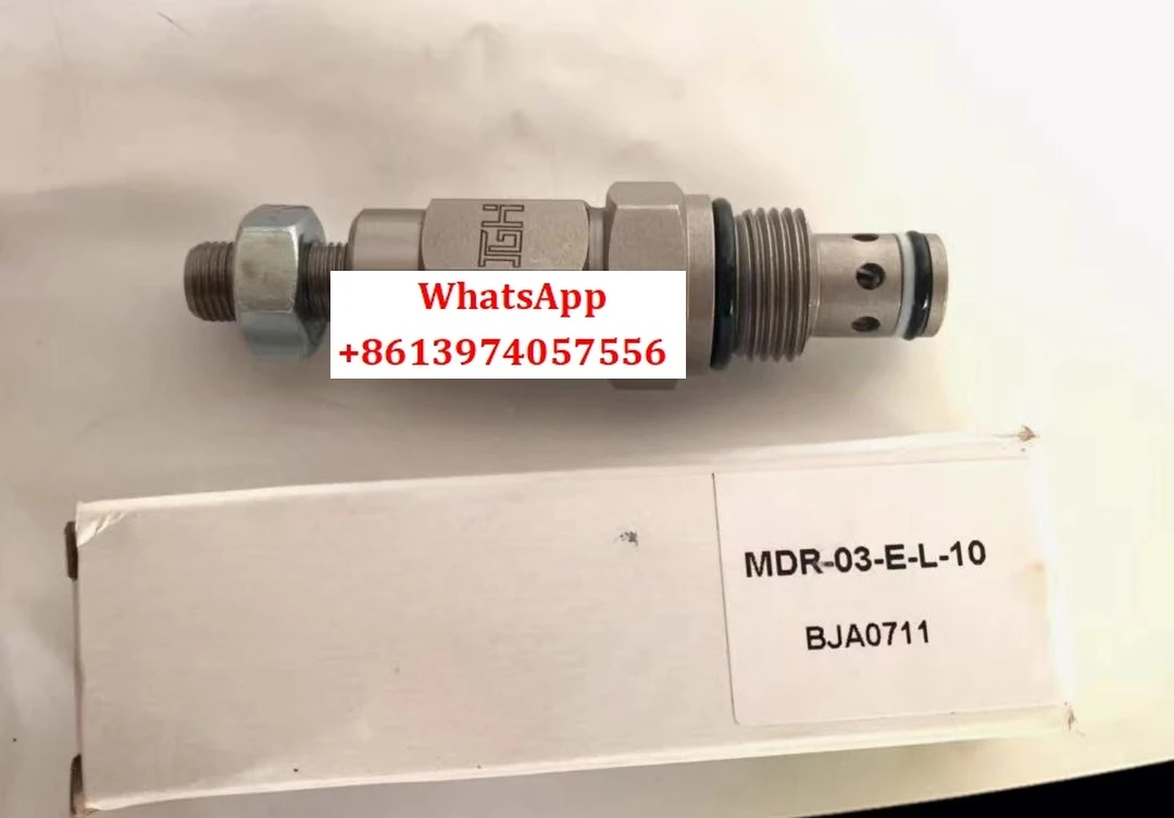 Overflow Valve MDR-…