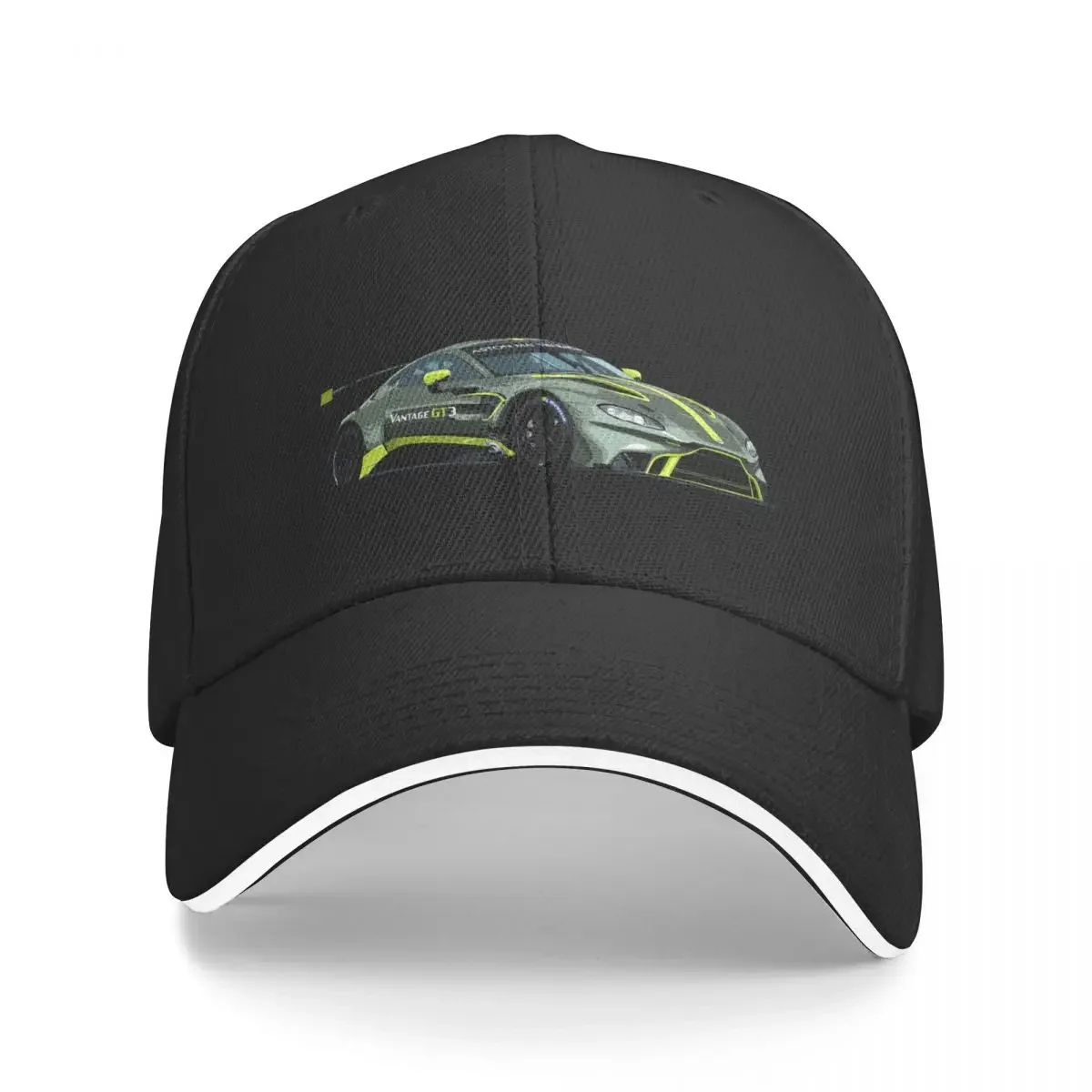 

Vantage GT3 Baseball Cap Golf Hat Man Kids Hat birthday Baseball Men Women's