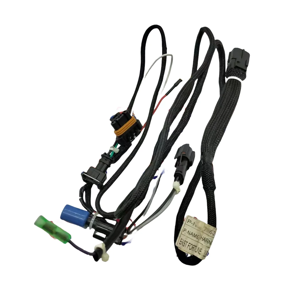 

Excavator R250LC-7 Wiring Harness 21N6-21020