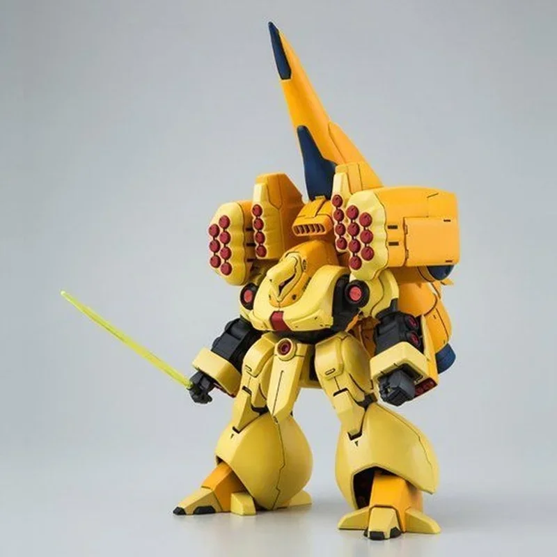 Voorraad Bandai Originele Gundam Anime HGUC 1/144 AMX-102 ZSSA PB Limited action figure speelgoed Collectie model kinderen gift