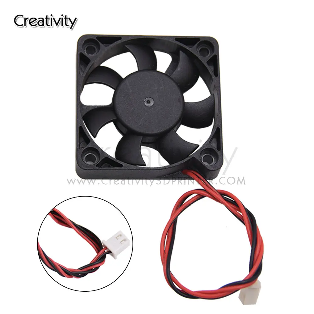 3010 fan 28MM 30x30x10MM 12V 24V 2.54 terminal  DC Cooler Small Cooling Axial Fan DIY Reprap For j-head hotend 3D Pinter Parts