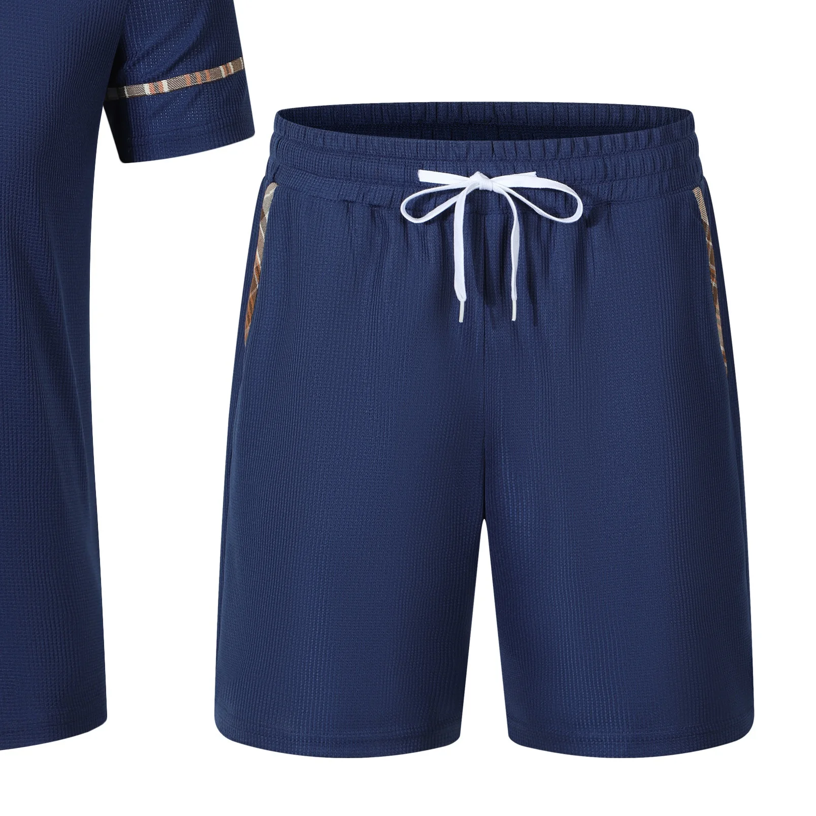 

Summer Men's Shorts Cool Sportswear Running Sport Shorts Casual Bottoms Gym Fitness Training Jogging Short Pants Men Black Gray