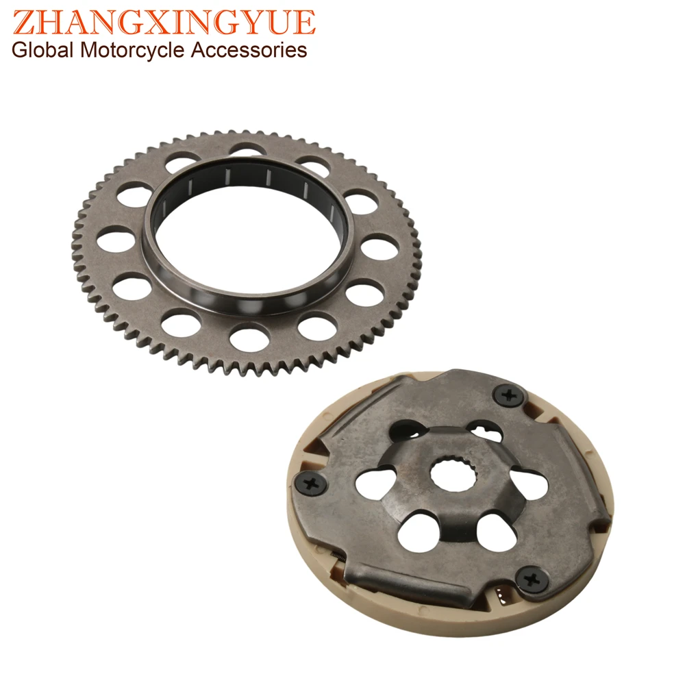 Scooter 13mm Starter Clutch Assy For Yamaha  Booster 50 JOG50 CV50W YV50 YJ50 CY50 CY50HS CY50H CW50 YE50