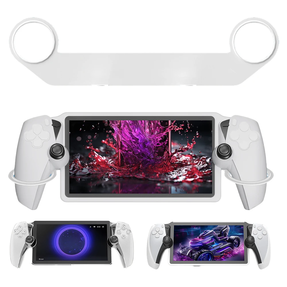 wall-mount-bracket-para-playstation-portal-game-console-de-armazenamento-space-saving-ps5-portal-gaming-acessorios