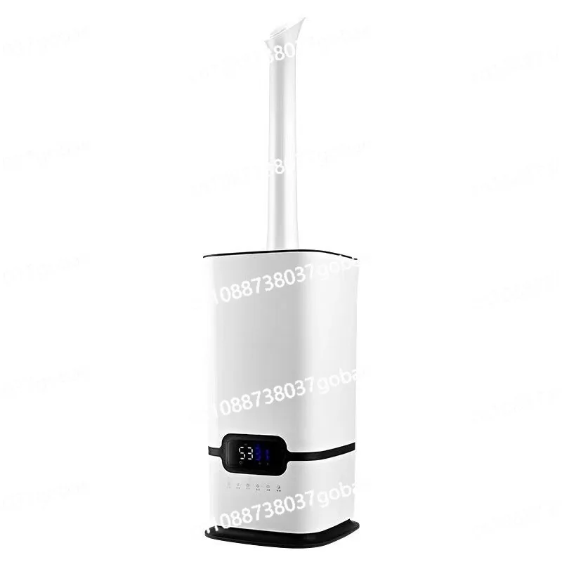 

Industrial spray humidifier, large-capacity commercial fruit and vegetable preservation atomizer