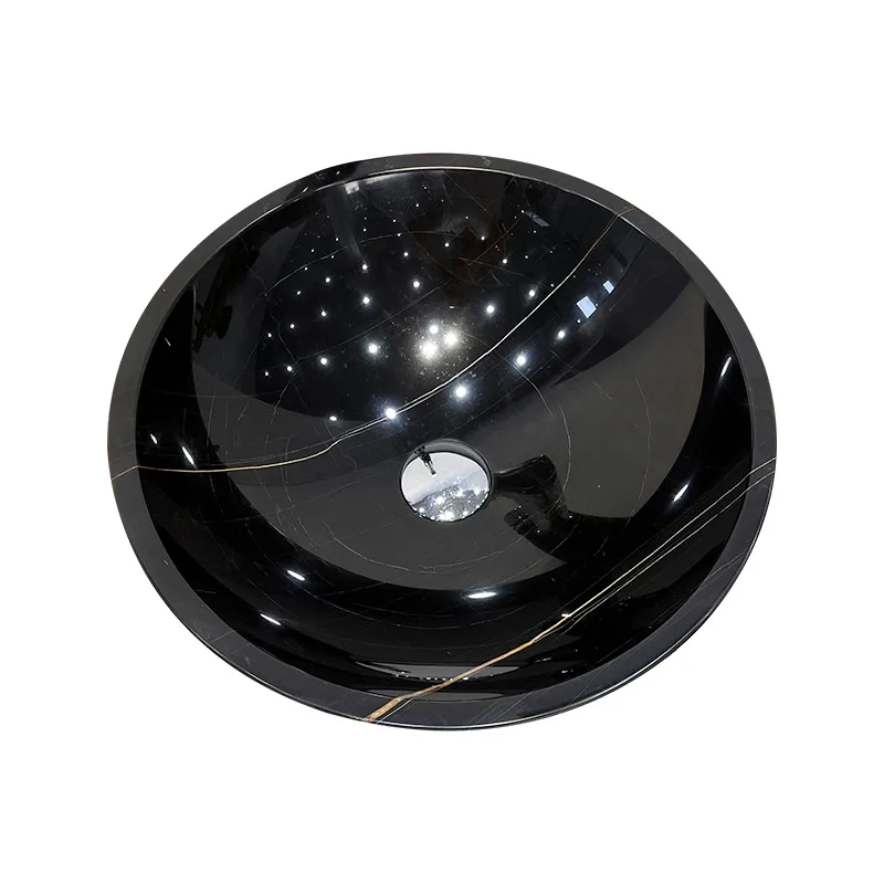 

Retro countertop basin, single basin, bathroom balcony washbasin