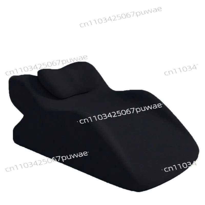 New bed sleeping pillow, lying on the bed multi-functional prone pillow