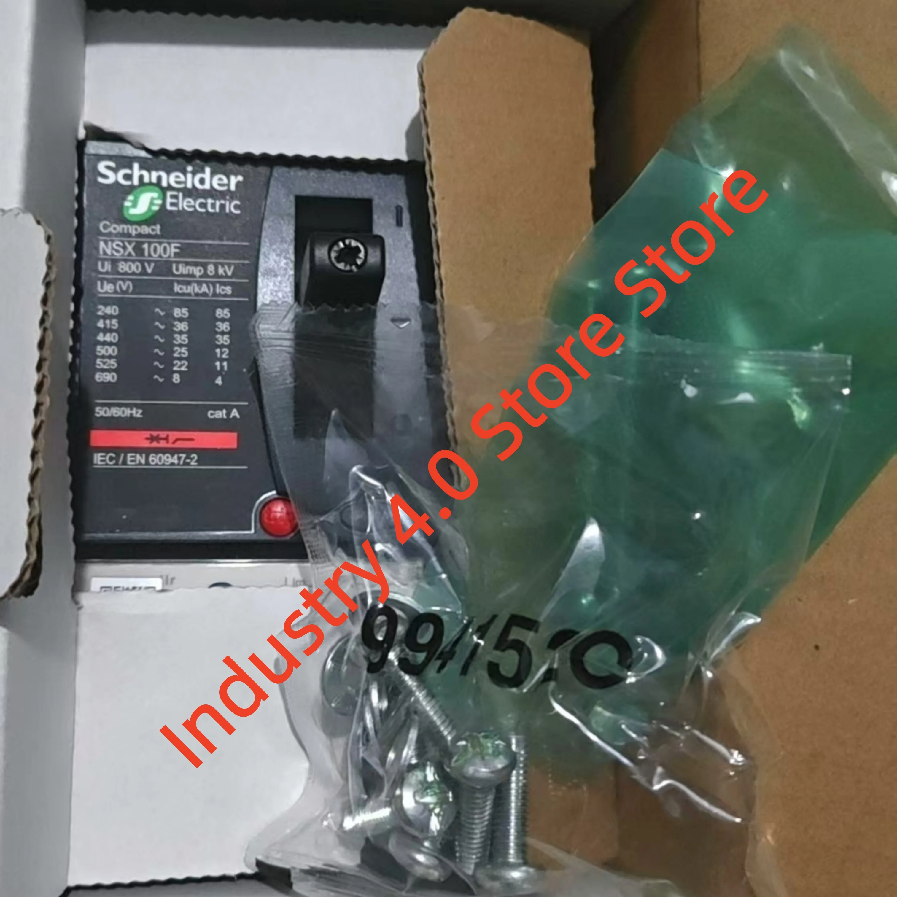 Neue originale Leistungsschalter LV429631 XML-A300D2S11