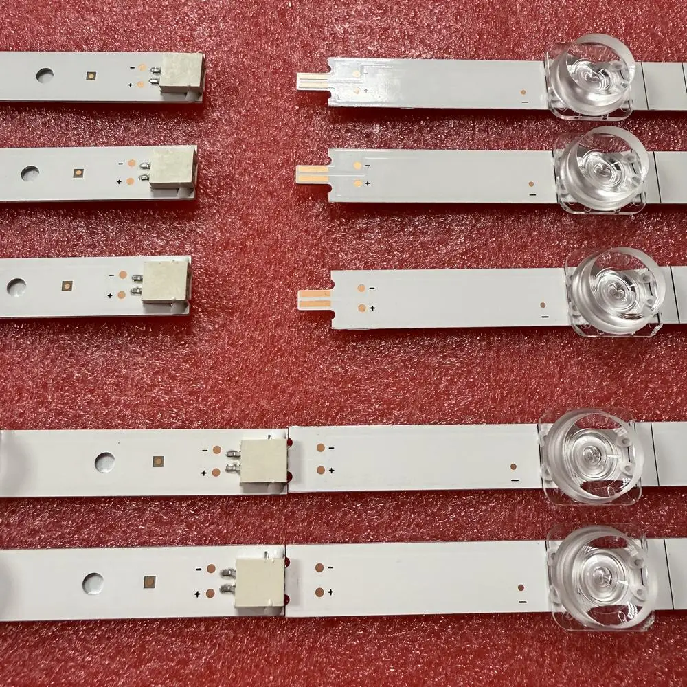 LED Backlight Strip For HZ58A55 58B7200U 58R6109 H58A6100IL 58R6000FM 58H6500E Sharp LC-58Q620U HD580S1U02-L1 HD580S1U91-L1S0G32