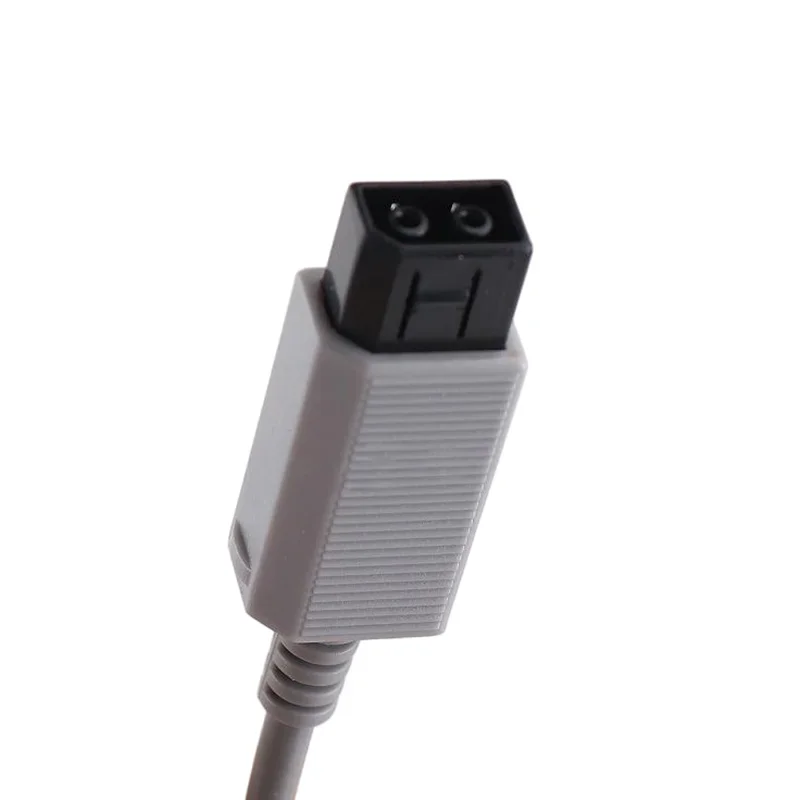 Adapter USB typu C o długości 1,8 m do konsoli Nintendo Wii ze wskaźnikiem LED — zdjęcie produktu 2
