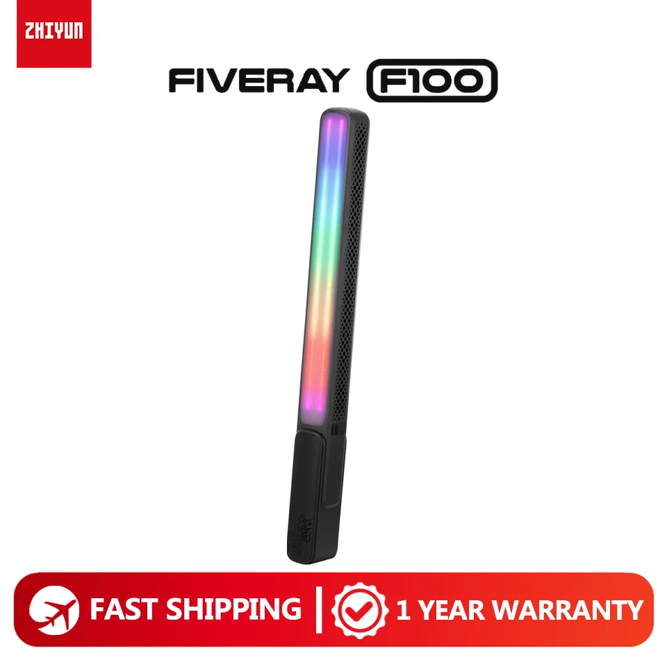 Zhiyun Fiveray F100… - image