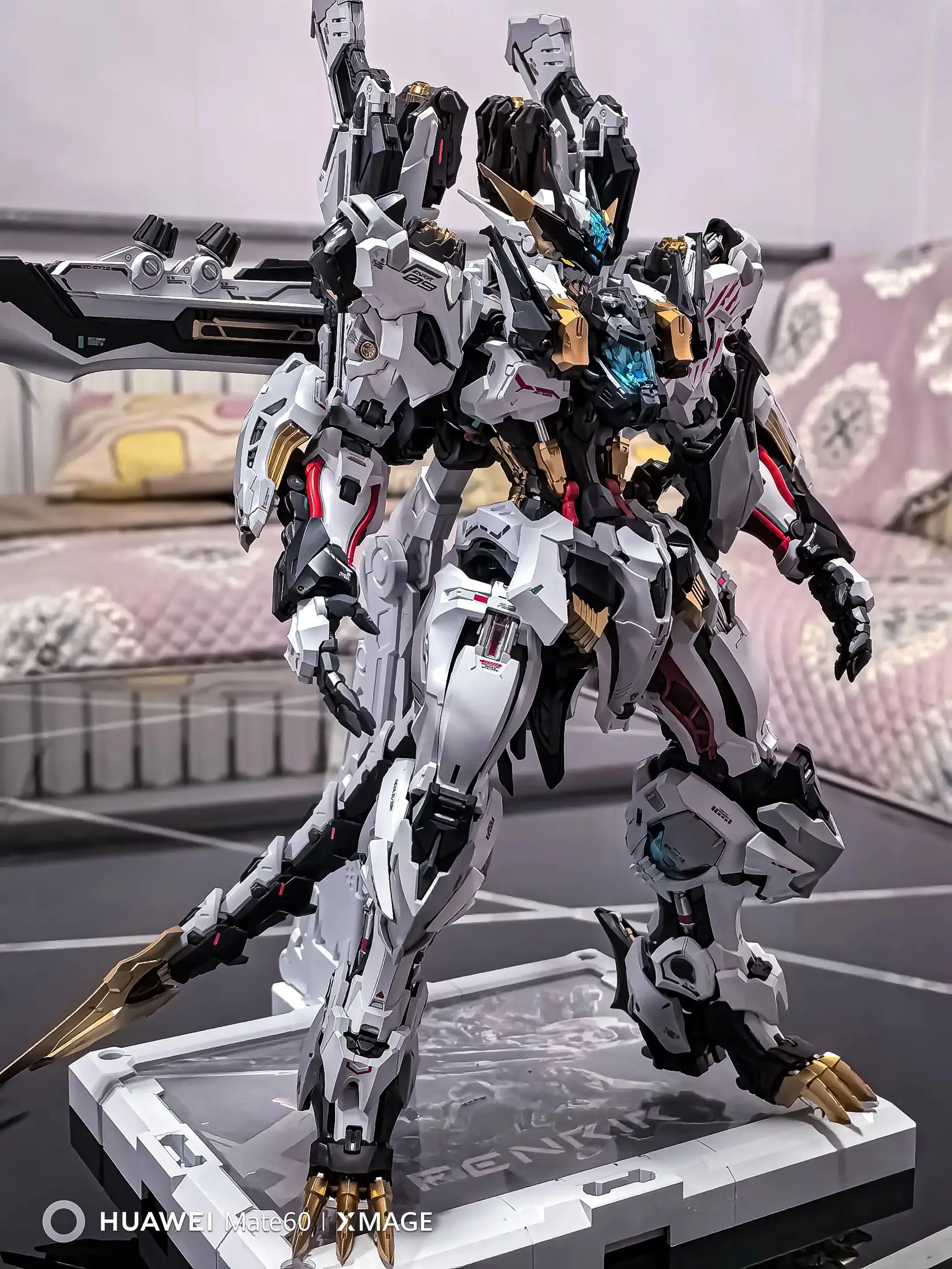 In Era+ Infinite Series Fenrir - Model Kit Infinite Dimension บทวิจารณ์และราคา