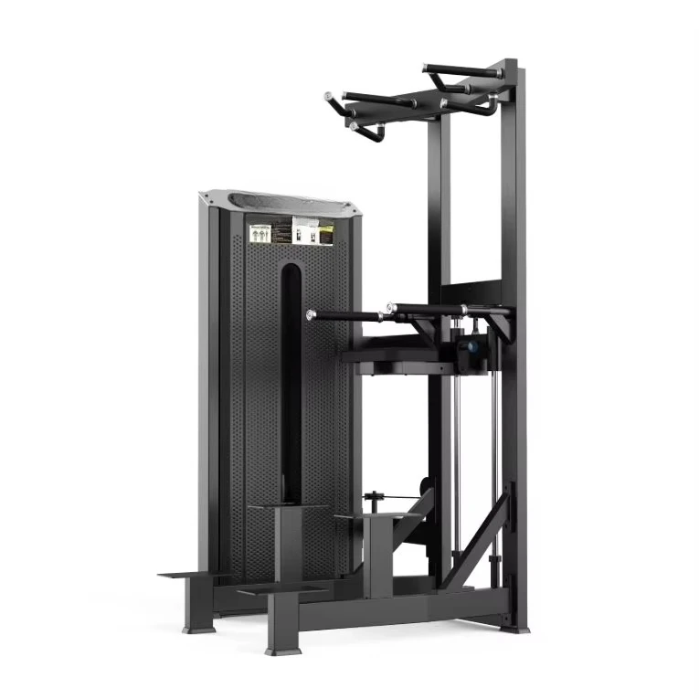 

High-quality pull-up-assisted equipment for training arms and chest