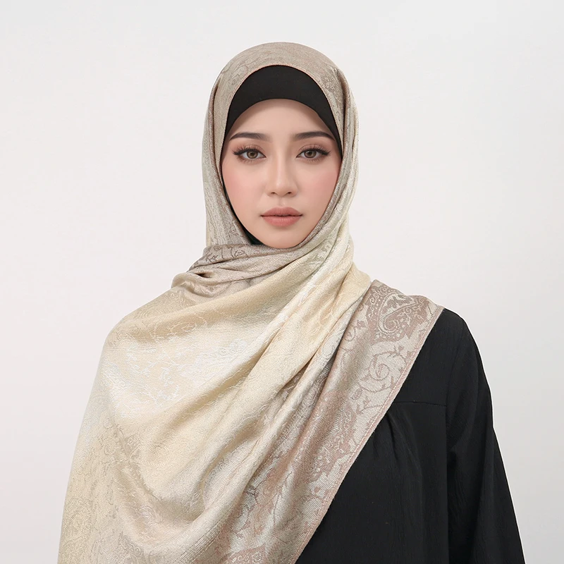 العلامة التجارية الفاخرة الخريف الكشمير الباشمينا شال سيدة التفاف أوشحة شتوية دافئة تصميم طباعة الإناث فولارد القطن الشالات وشاح 2025 #3