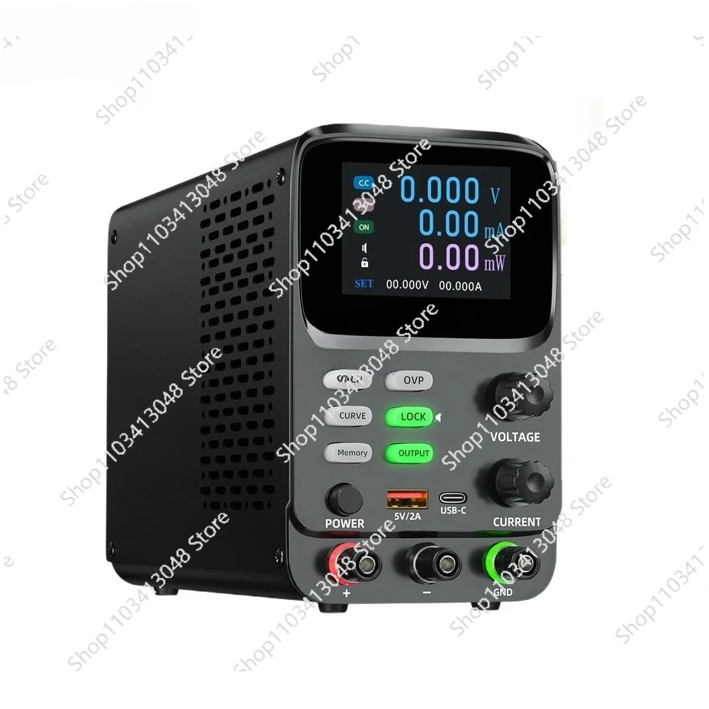 

Adjustable SPS-C 30V 60V 120V 3A 5A 10A Mini Regulated Laboratory Bench Voltage Regulator