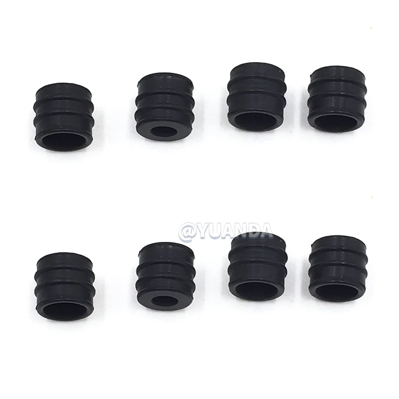 Motorbike Carburetor Rubber Tee Gasket Seal Fit for Suzuki RF600R RF900R GS500E GS500ET GSF1200 GSF400 GSF250