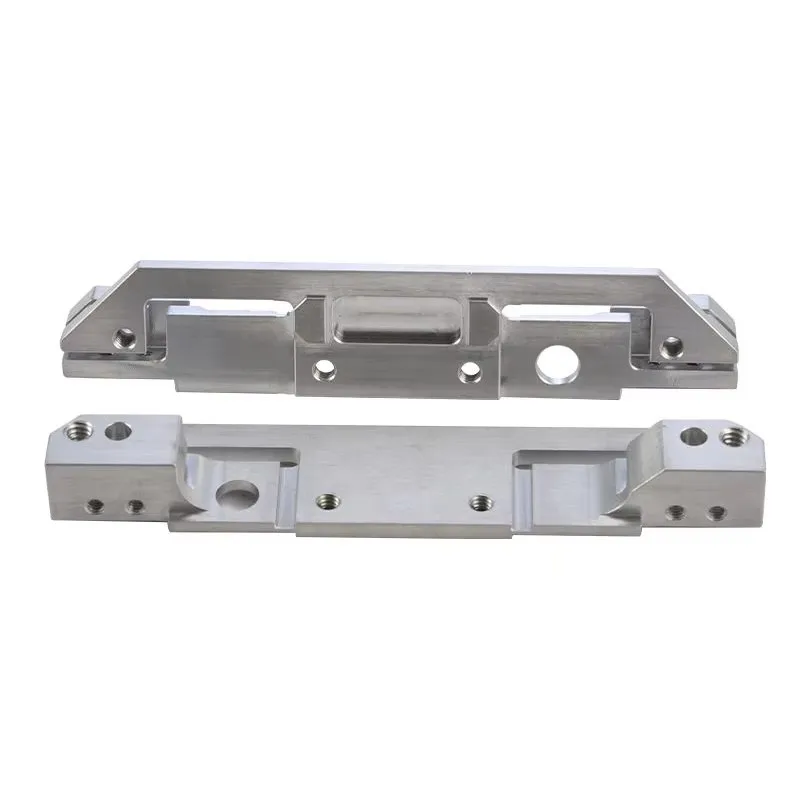 

Rapid Prototype Custom CNC Machining Aluminum Parts With Anodized Finished Services