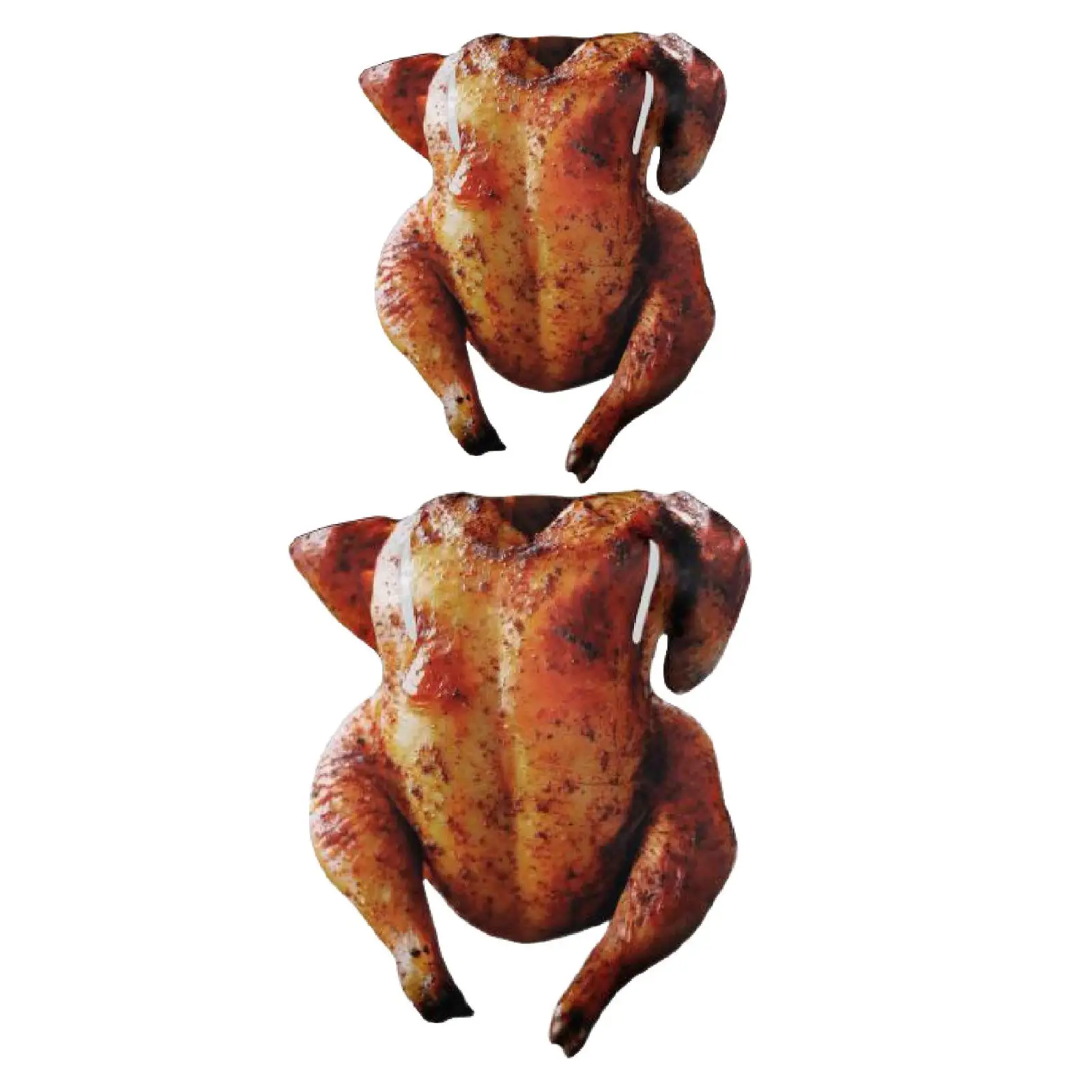 

Halloween Roasted Turkey Costume Thanksgiving Funny Outfit for Stage Performance