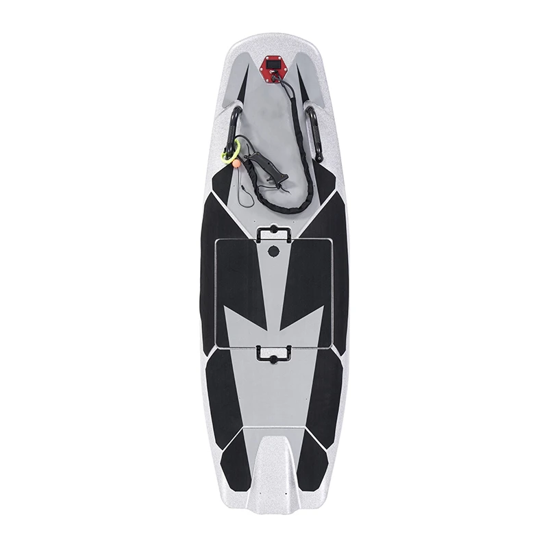 Jetsurfboard eléctrico portátil para deportes acuáticos, tabla de surf, 9kw