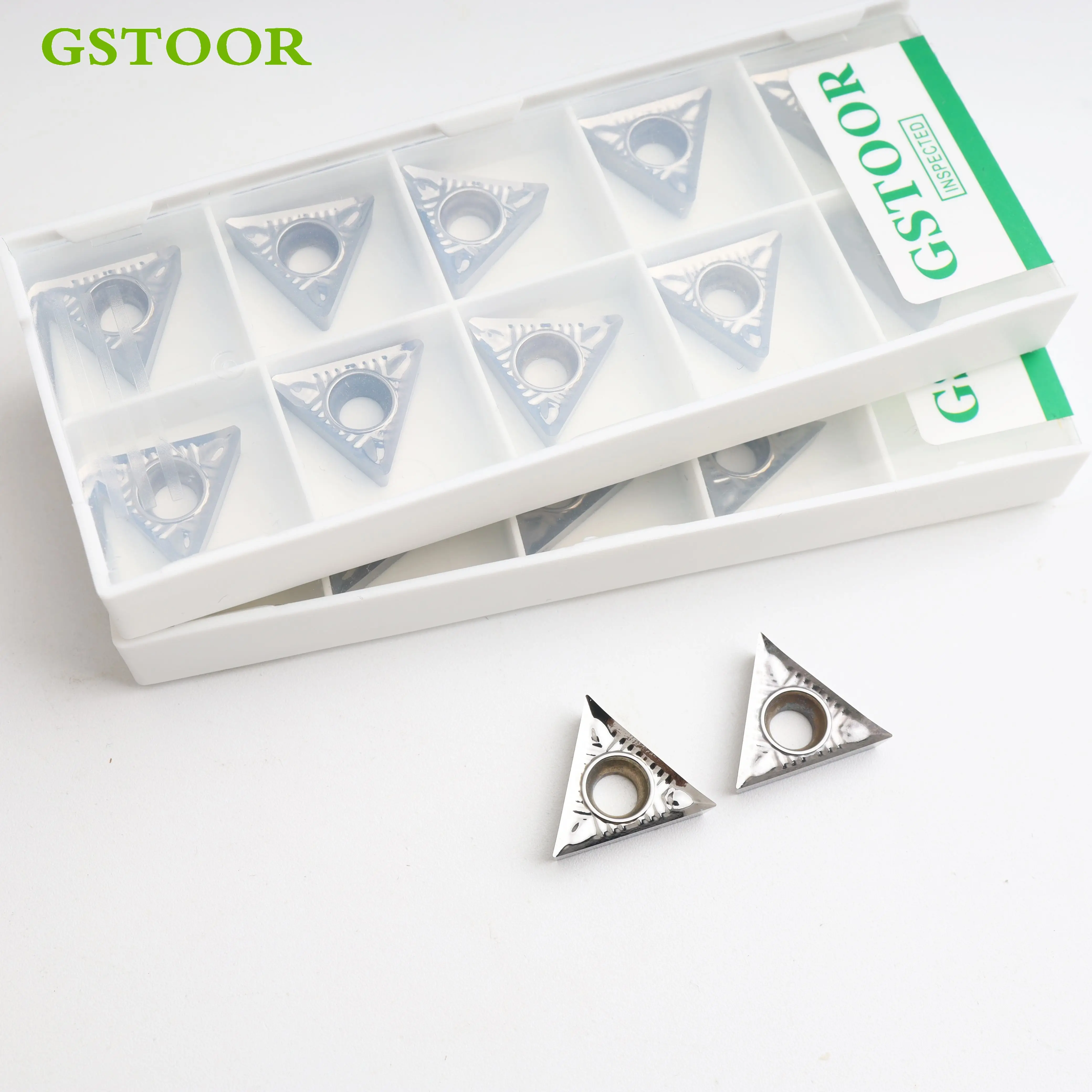 CCGT06/09/12 DCGT07/11 SCGT09/12 TCGT09/11/16 VC/VBGT110302/160404 شفرات قطع الألومنيوم الداخلية مخرطة CNC كربيد إدراج #5