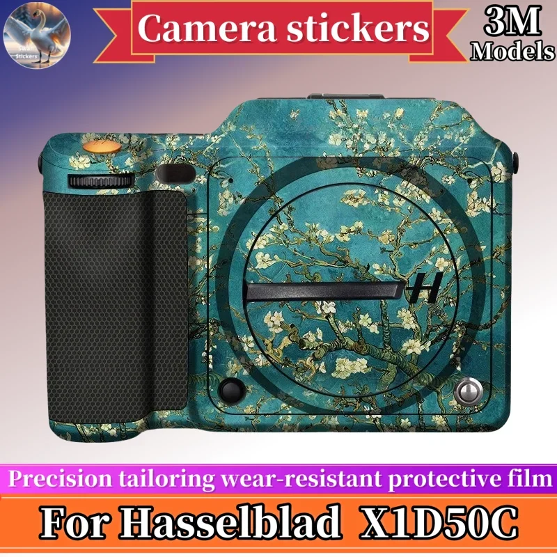 

X1D50C skins for Hasselblad X1D-50C Camera stickers,protective film ,Precision tailoring wear-resistan