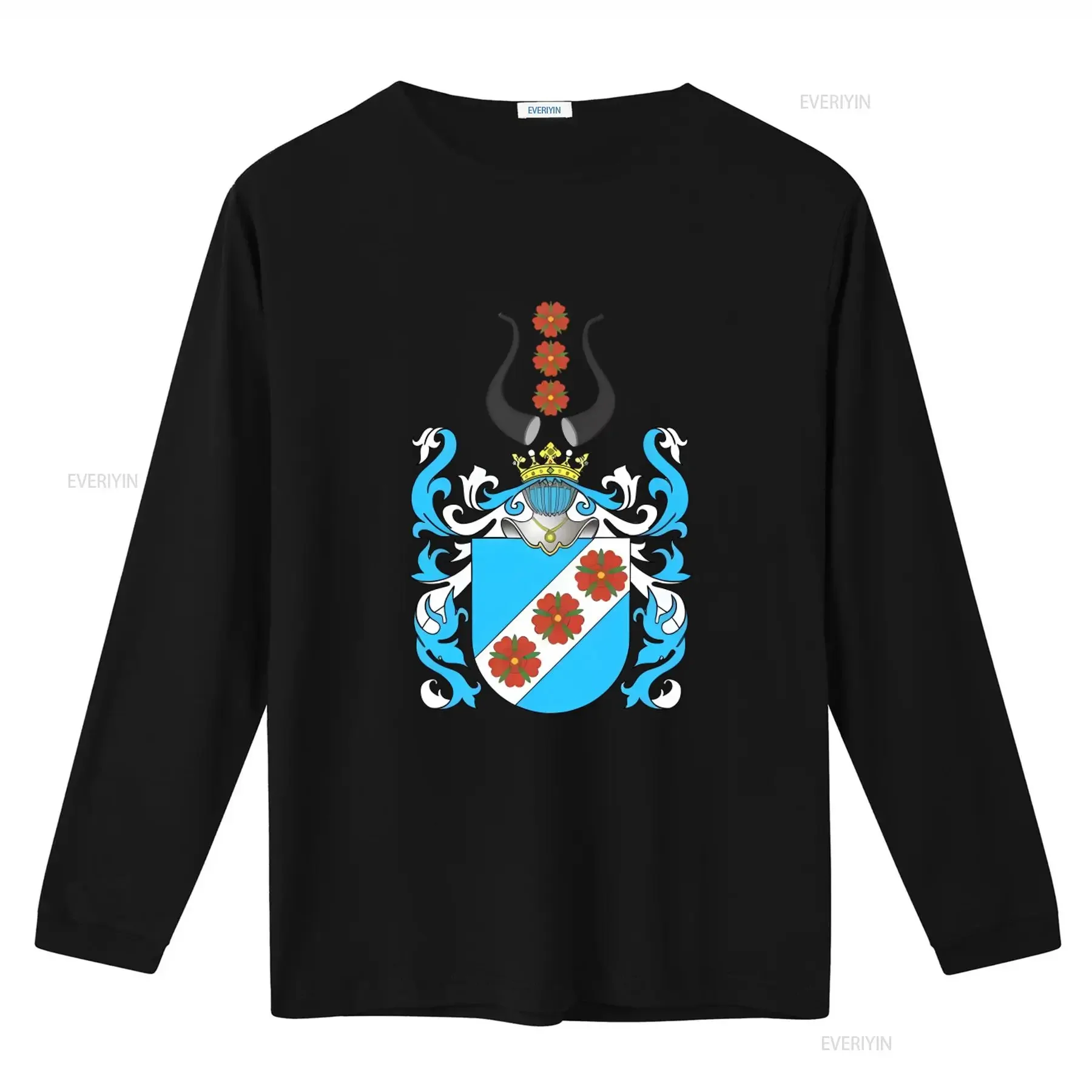 DOLIWA Coat of Arms T shirt Polish Nobility Heritage Kingdom Poland Design Premium Quality vintage Washed graphic Versatile