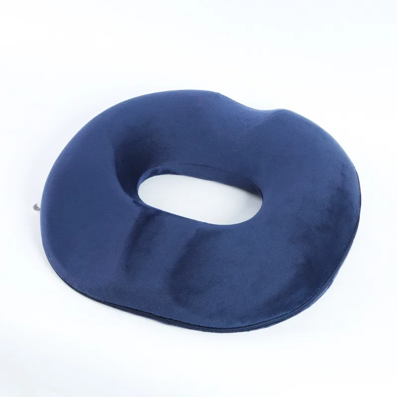 

Men's Hemorrhoid Cushion, High Rebound Memory Cotton Prostate Cushion, Hollow Breathable Cushion
