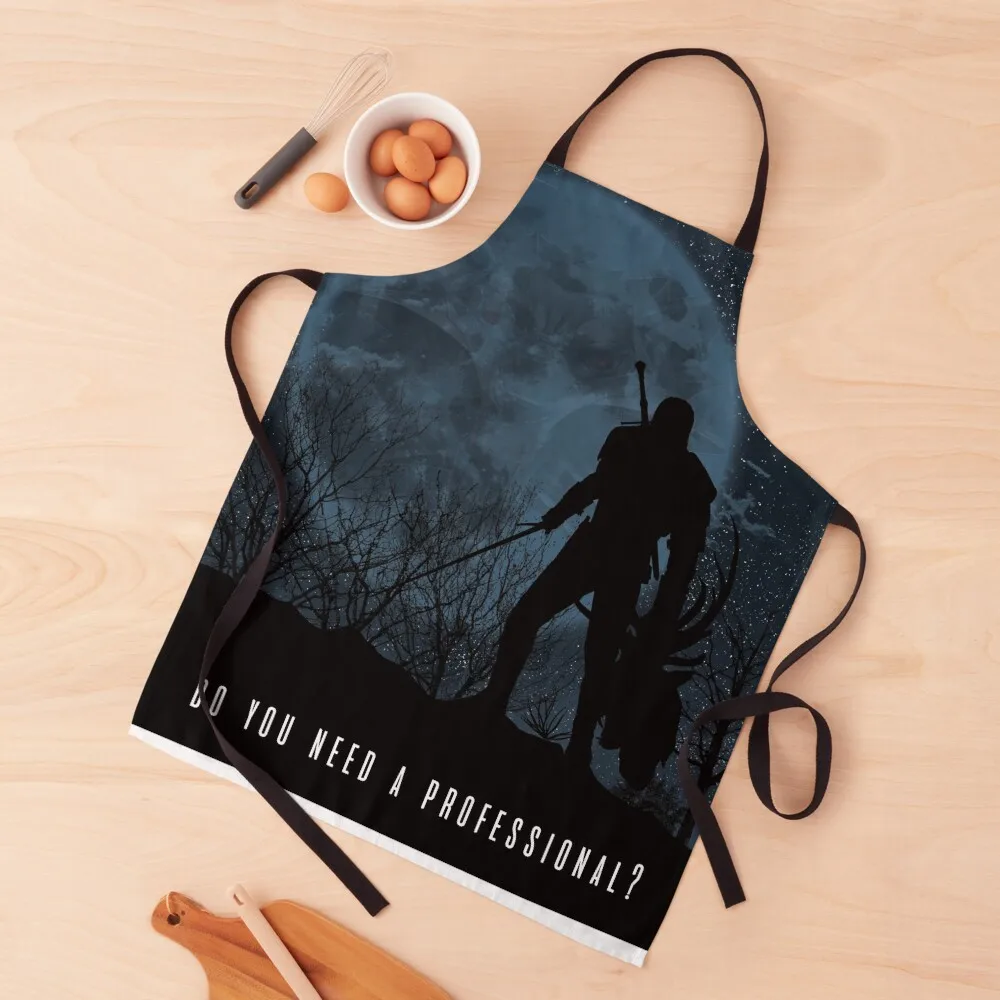 

Do you need a professional  ( Blue Night) Apron nail tech supplies For Woman Apron