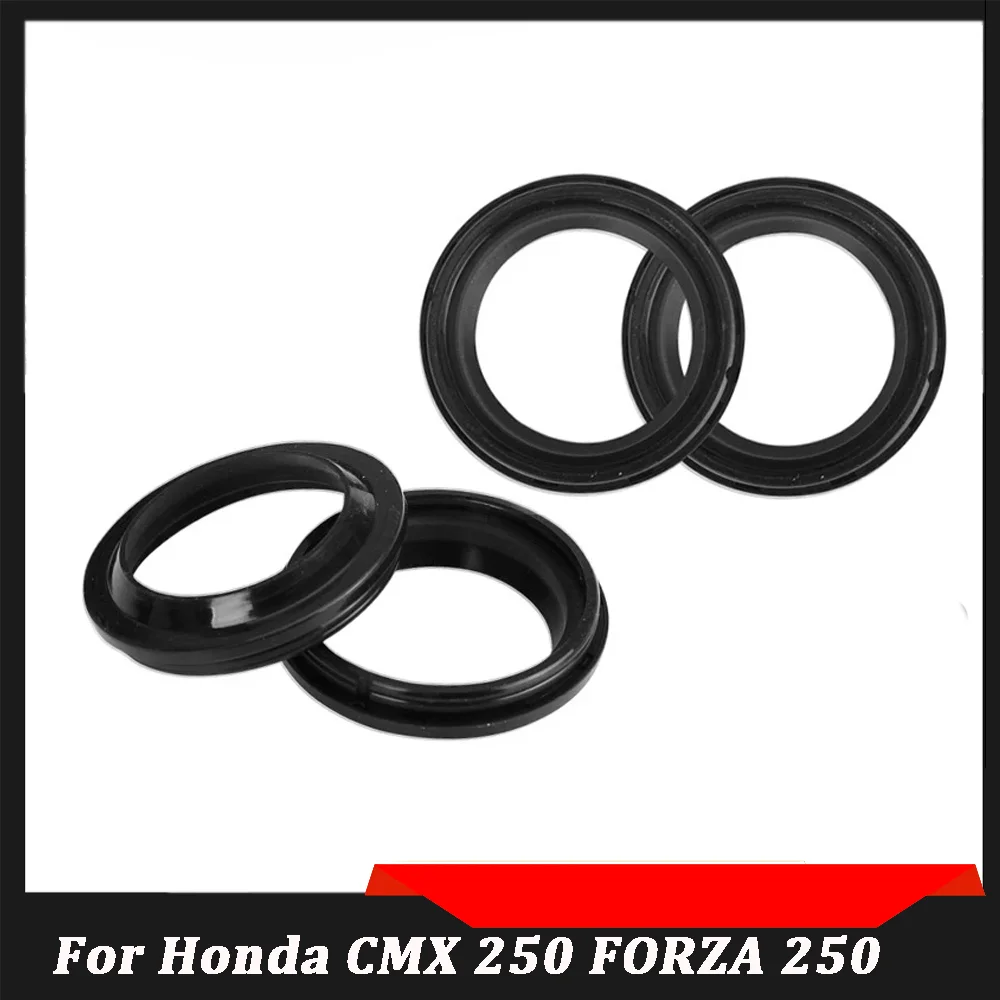 

Oil Seal Dust Cover Front Fork For Honda SH150 CA125S FES125 PS125i SH125 FORZA 250 FES150 ATC200 CB250 CL250 CMX CM 250 CB400