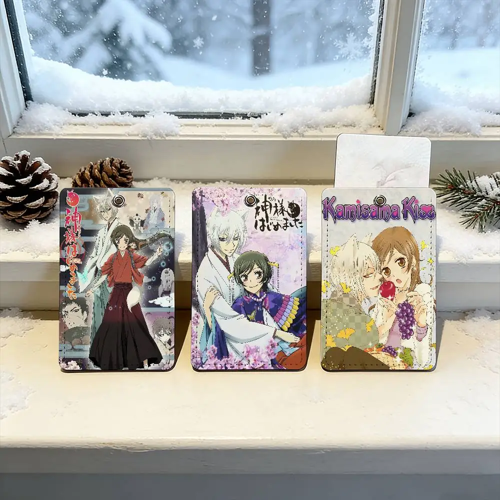 

Anime K-Kamisama K-Kiss Nanami Tomoe Credential Card Student Campus for Kids Gift Card Protective Best sellers