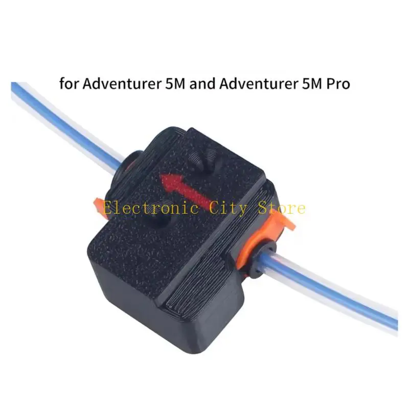 ABS Printer Filaments Sensoring dengan Indikator LED Umpan Balik Penggunaan Secara Instan HU8D