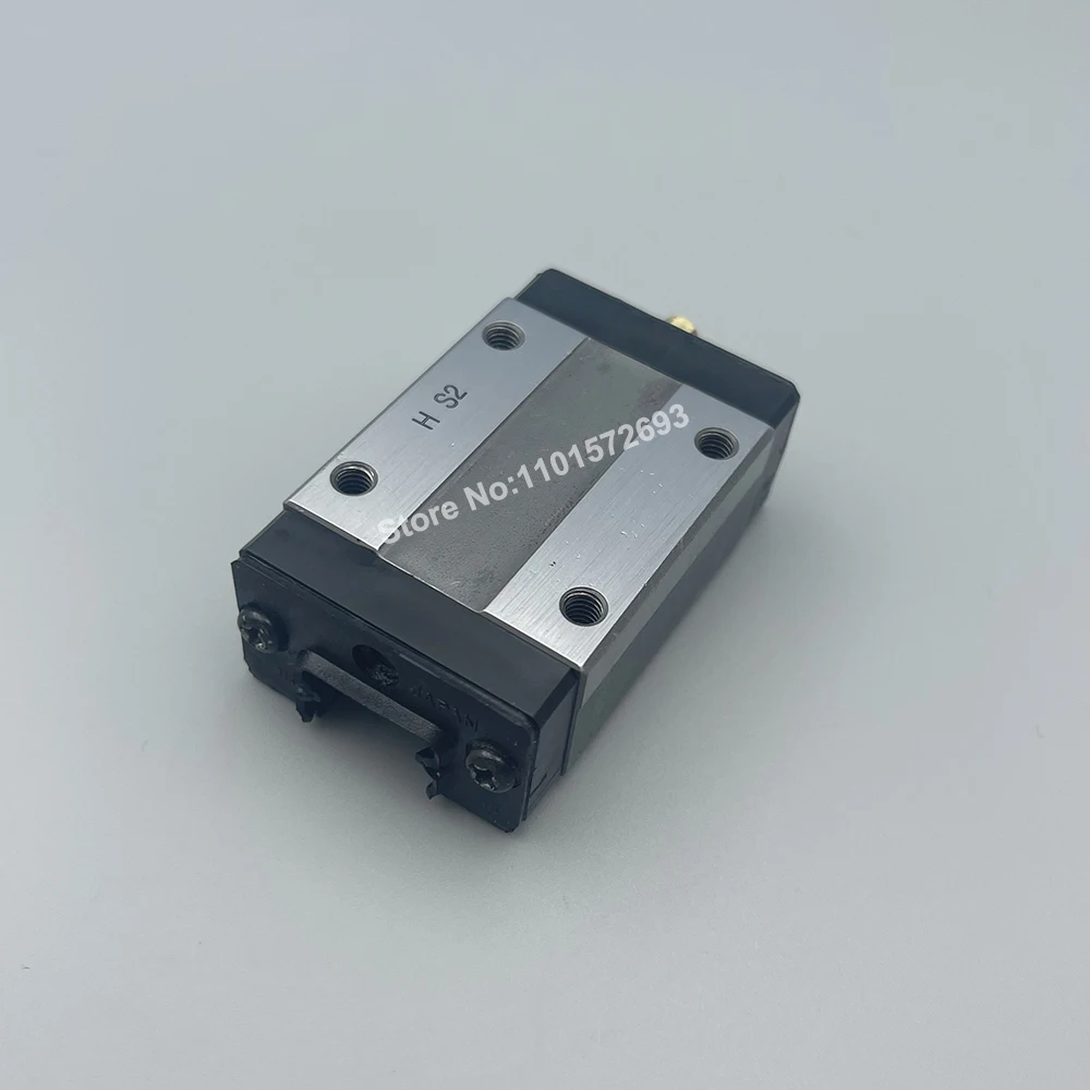 

1Pc Inkjet Printer Linear Block Slider Rail LWES15 Original for Roland FH740 XR640 Printer Guide Sliders Block Bearing Parts