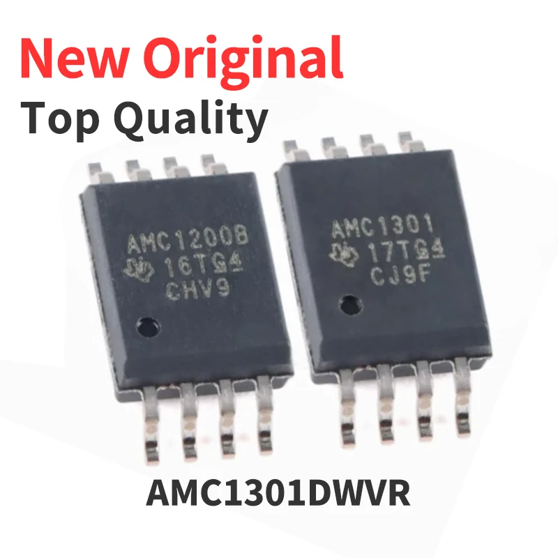 1 Piece AMC1300DWVR AMC1301DWVR AMC1302DWVR AMC1311DWVR AMC1200BDWVR AMC1306M25DWVR SOP New Original