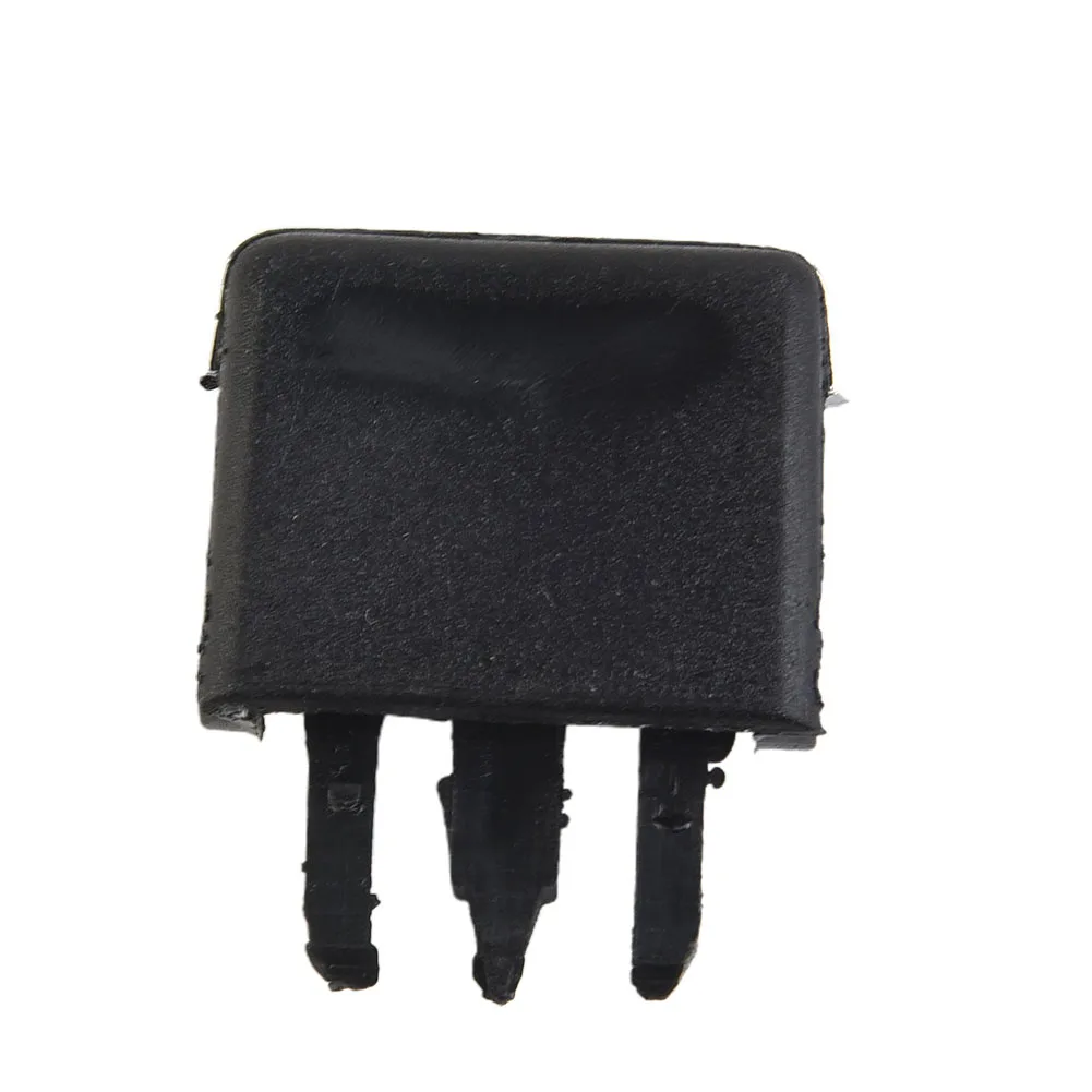 Air Conditioning Vent Slice Clip For Corolla 30mm X 36mm Plastic 0081-3374B 1pair Accessories Attachment Black