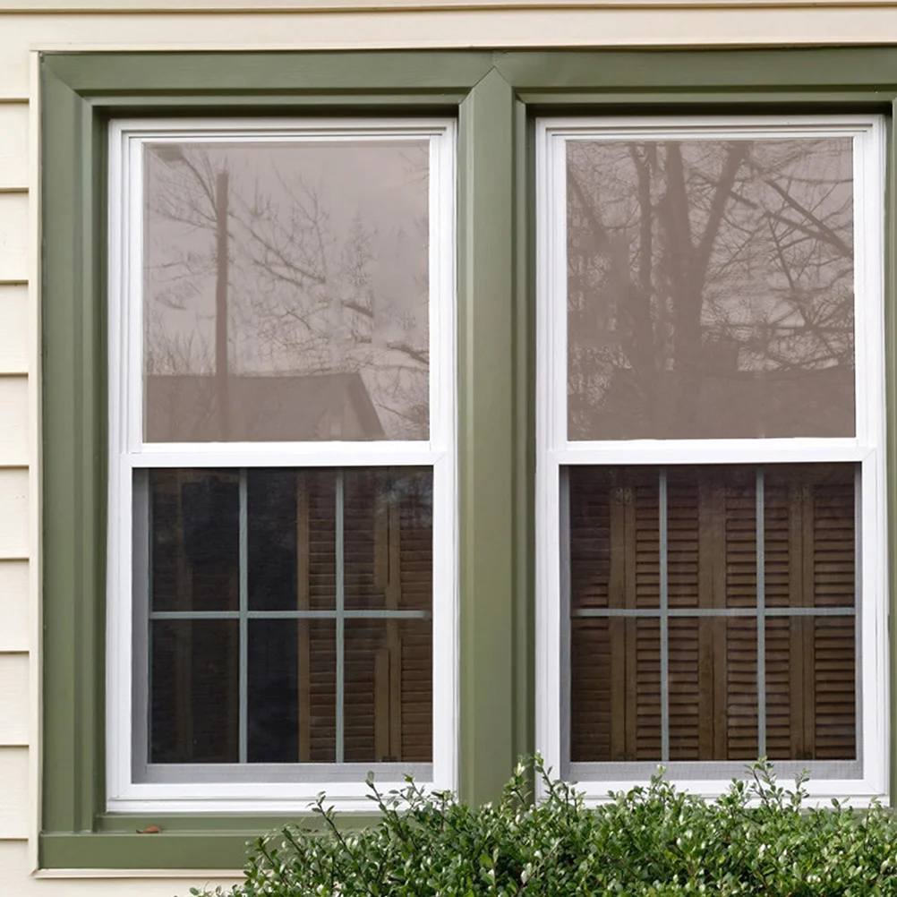 1-Roll-Fensterfolie, Sonnenschutz, Sichtschutz, Glasaufkleber für den Innenbereich, UV-Schutz, tagsüber, reflektierende Tönung, dekorativ