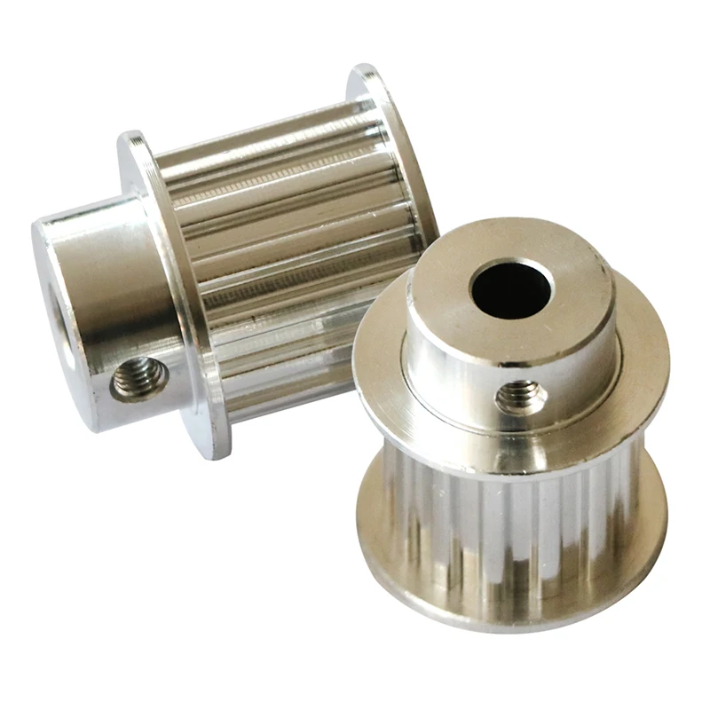 3D Printers Parts printer pulley T5 10teeth bore 5mm T5 10teeth timing pulley fit for T5 belt width 15/16mm