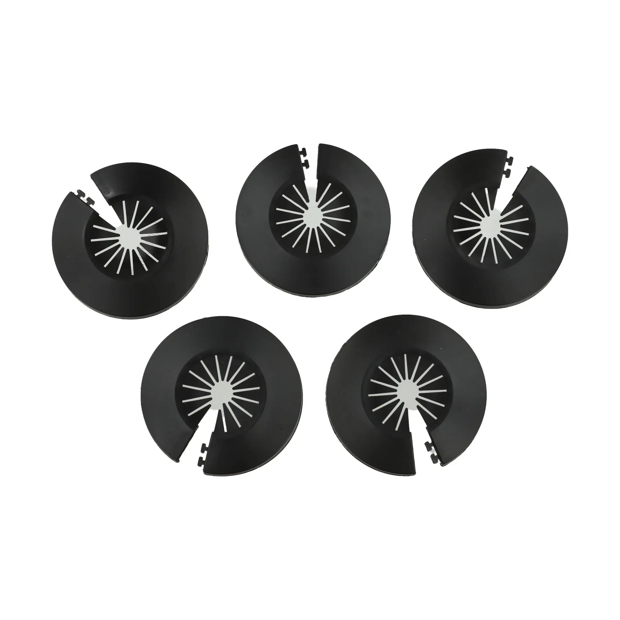 

120-140 Flange Pipe Cover Versatile Application Enhanced Aesthetics Functional Solution High-quality Materials