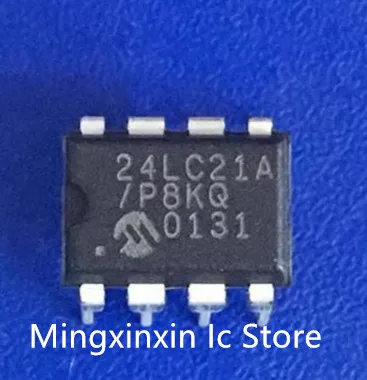 

5PCS 24LC21A DIP Integrated circuit ic chip