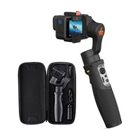 Hohem iSteady Pro 4 3-Axis Gimbal Stabilizer Anti-Shake Handheld Tripod Mount Gimbal Stabilizer Compatible with GOPRO Hero