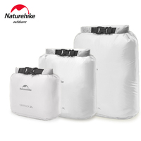 Naturehike 2L/4L/8L Compression Bag Swimming Waterproof Dry Bag Expend Small Lighweight Dry Bag for Kayaking Fishing Rafting