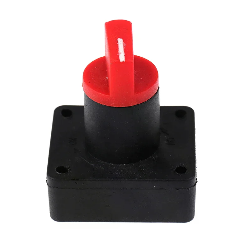 100A بطارية ماستر قطع الروتاري قطع المعزل قتل التبديل شاحنة السيارة