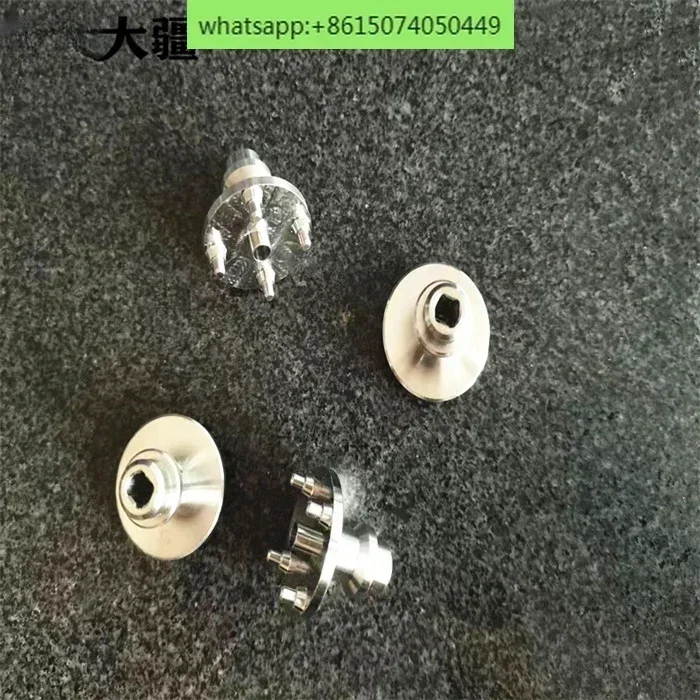 

Аксессуары [T50] Расширительный фланец 003386.02