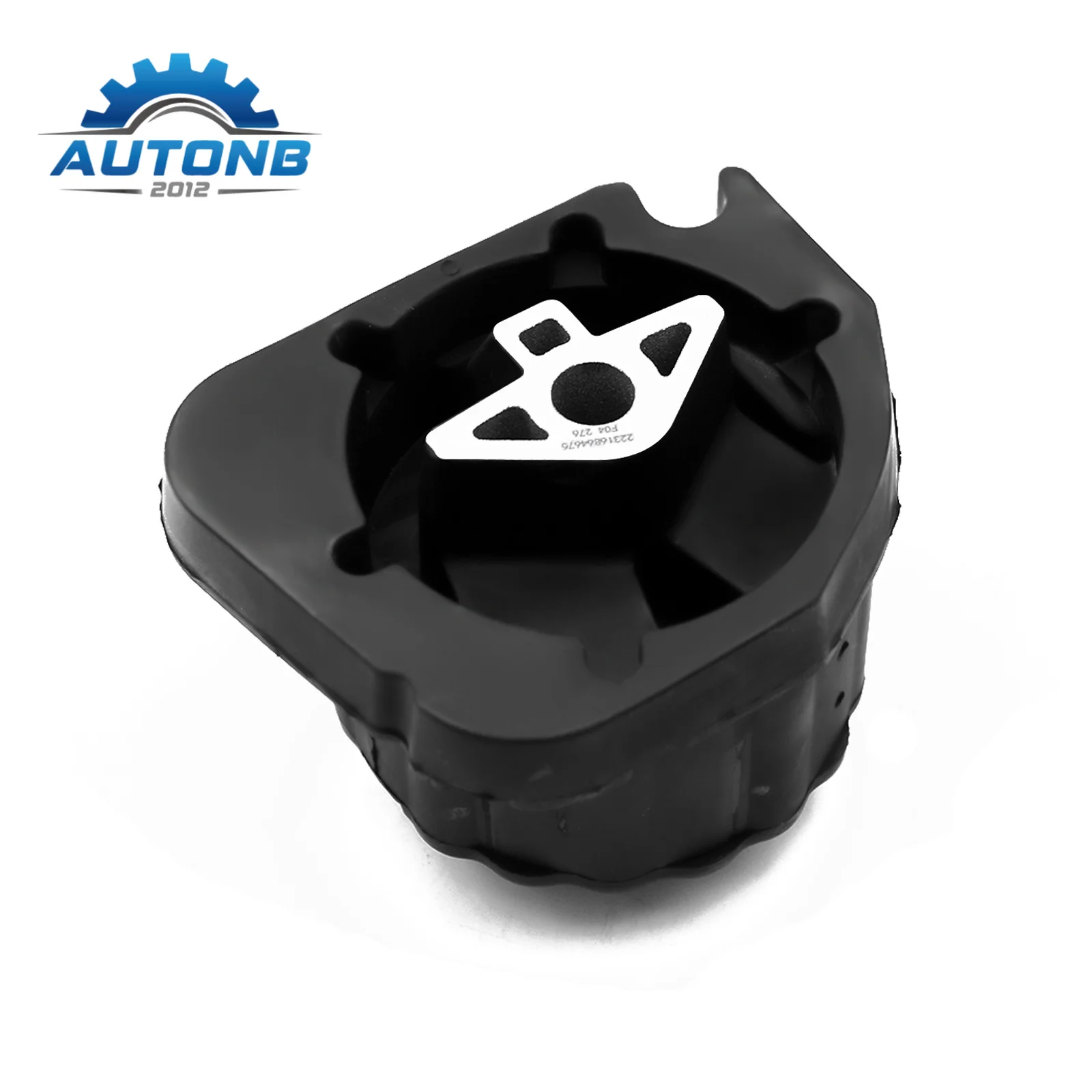 ZOOMKEY Fit For Automatic Transfer Case Transmission Mount Fit For BMW X5 X6 E70 E71 E72 08-2015