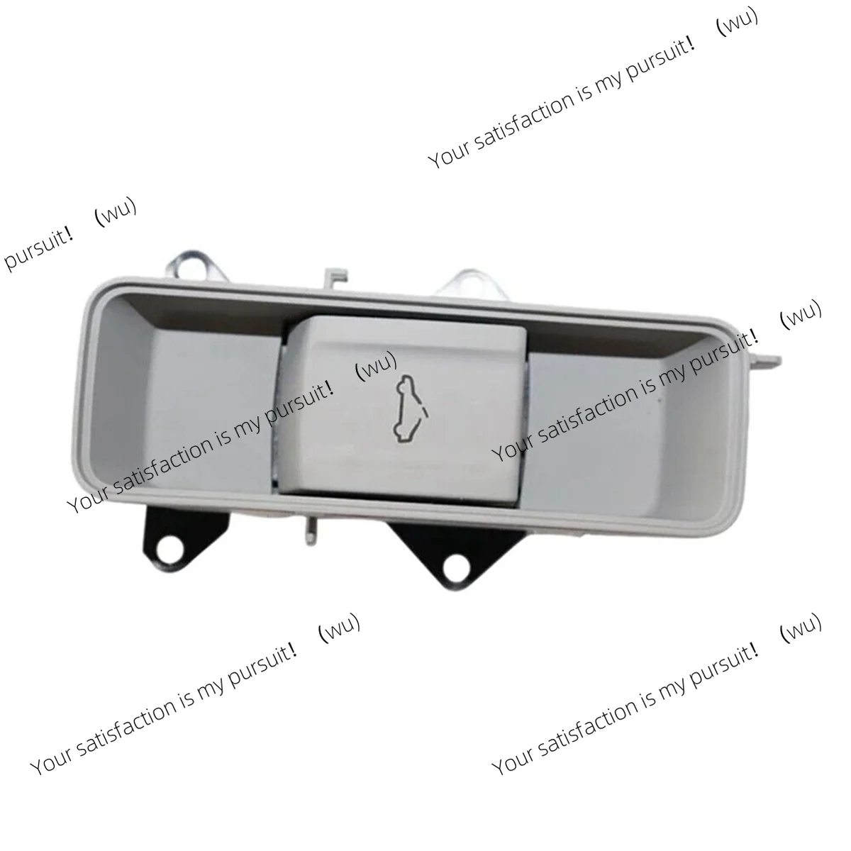 Gray panoramic sunroof switch button 4G0959613 for S6 S7 RS7 A6 C7 A7 2012-2018